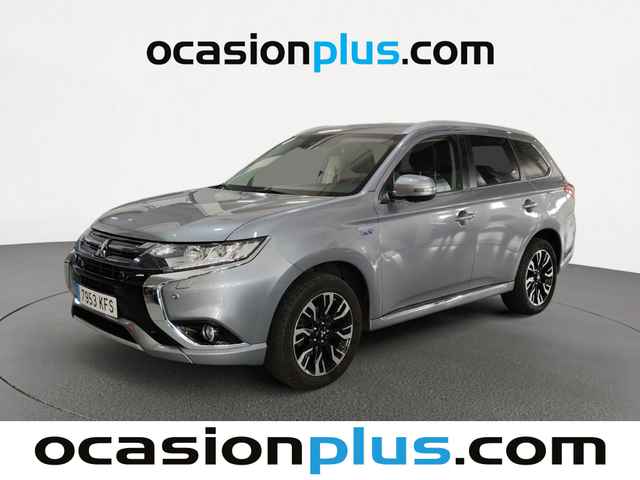 Mitsubishi Outlander Segunda Mano Las palmas