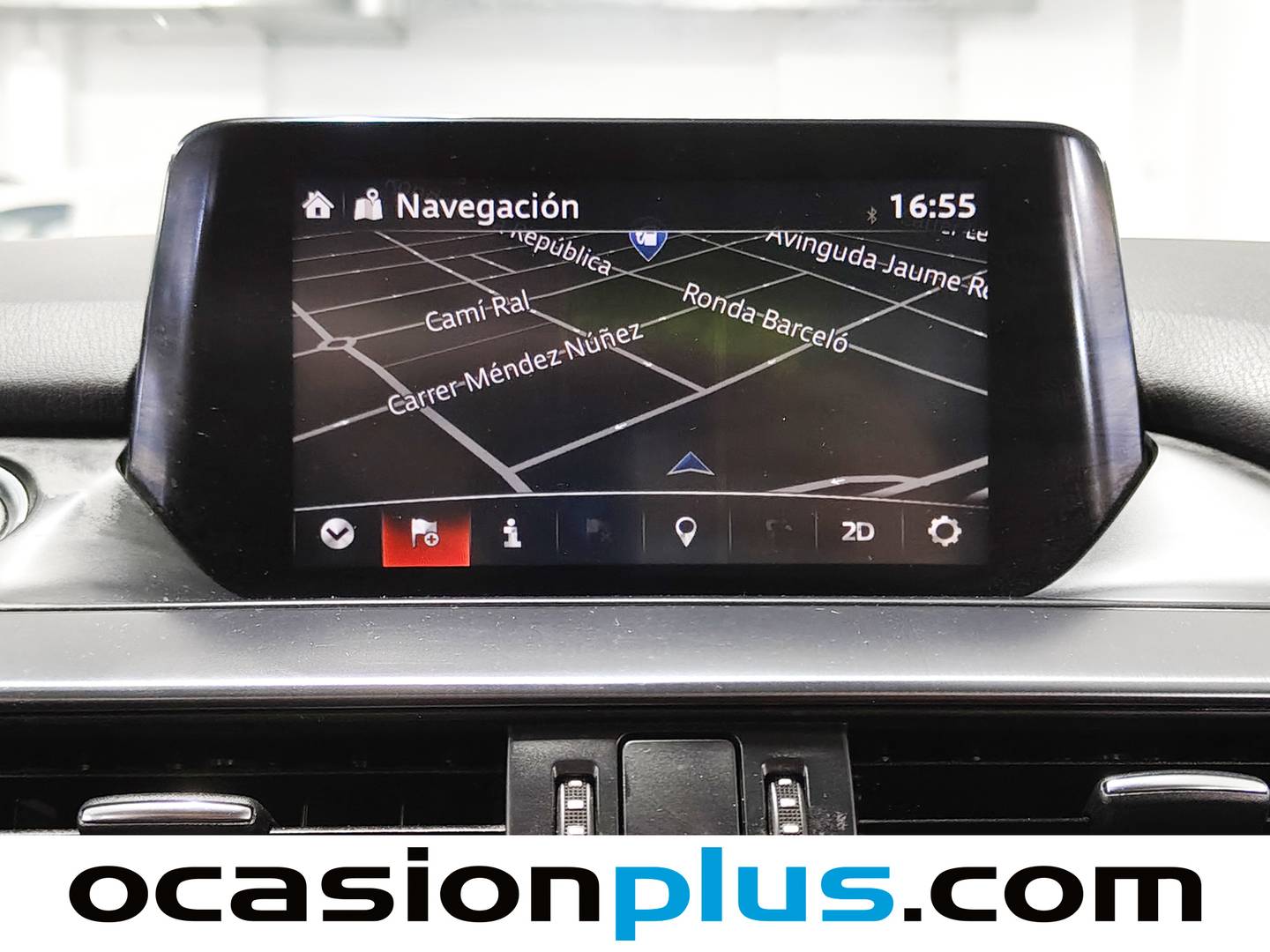 Foto Mazda Mazda6 Mazda Mazda 6 2.0 GE Style+Nav (145 CV)