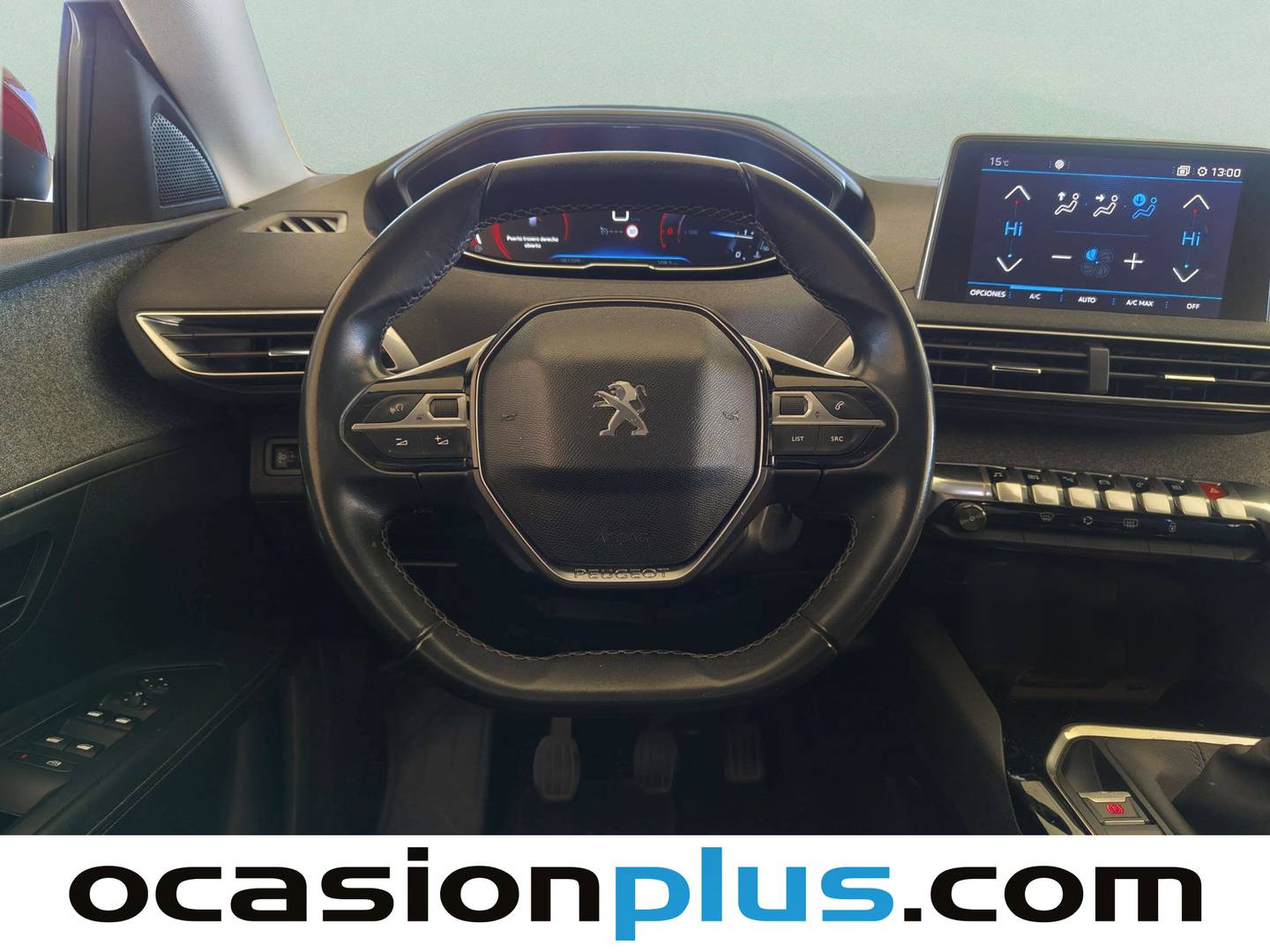 Peugeot 3008 Peugeot 3008 BlueHDI 130 S&S Allure (130 CV) 2018