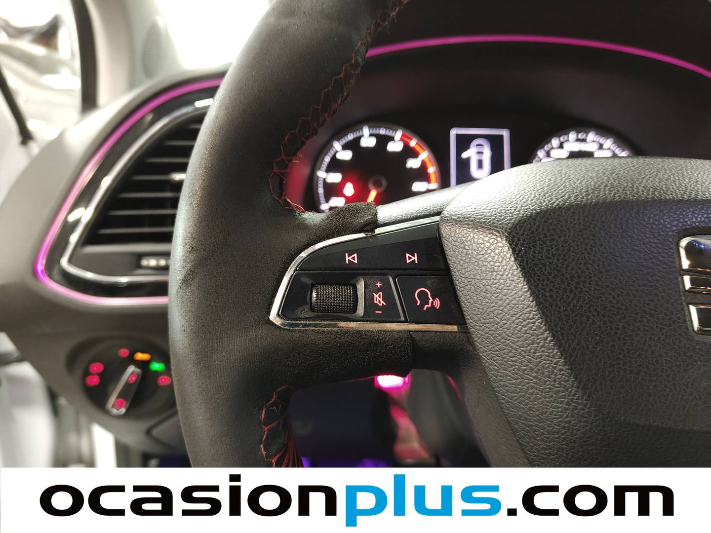 Seat León Seat León 1.4 TSI S&S FR Plus (125 CV) seminuevo