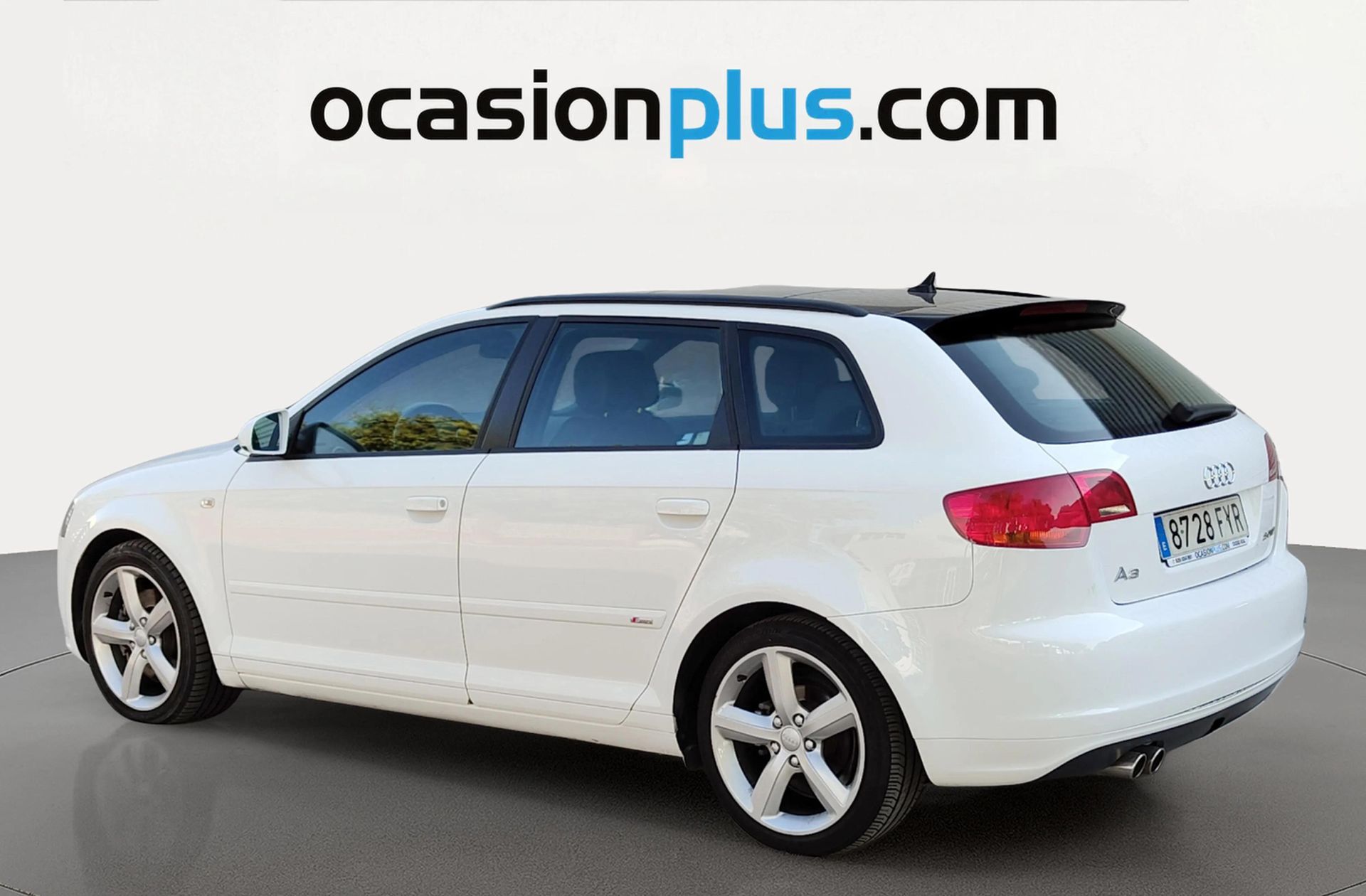 Audi A3 Sportback Ambition 2.0 TDI DPF S tronic Pack S-Line - foto 3