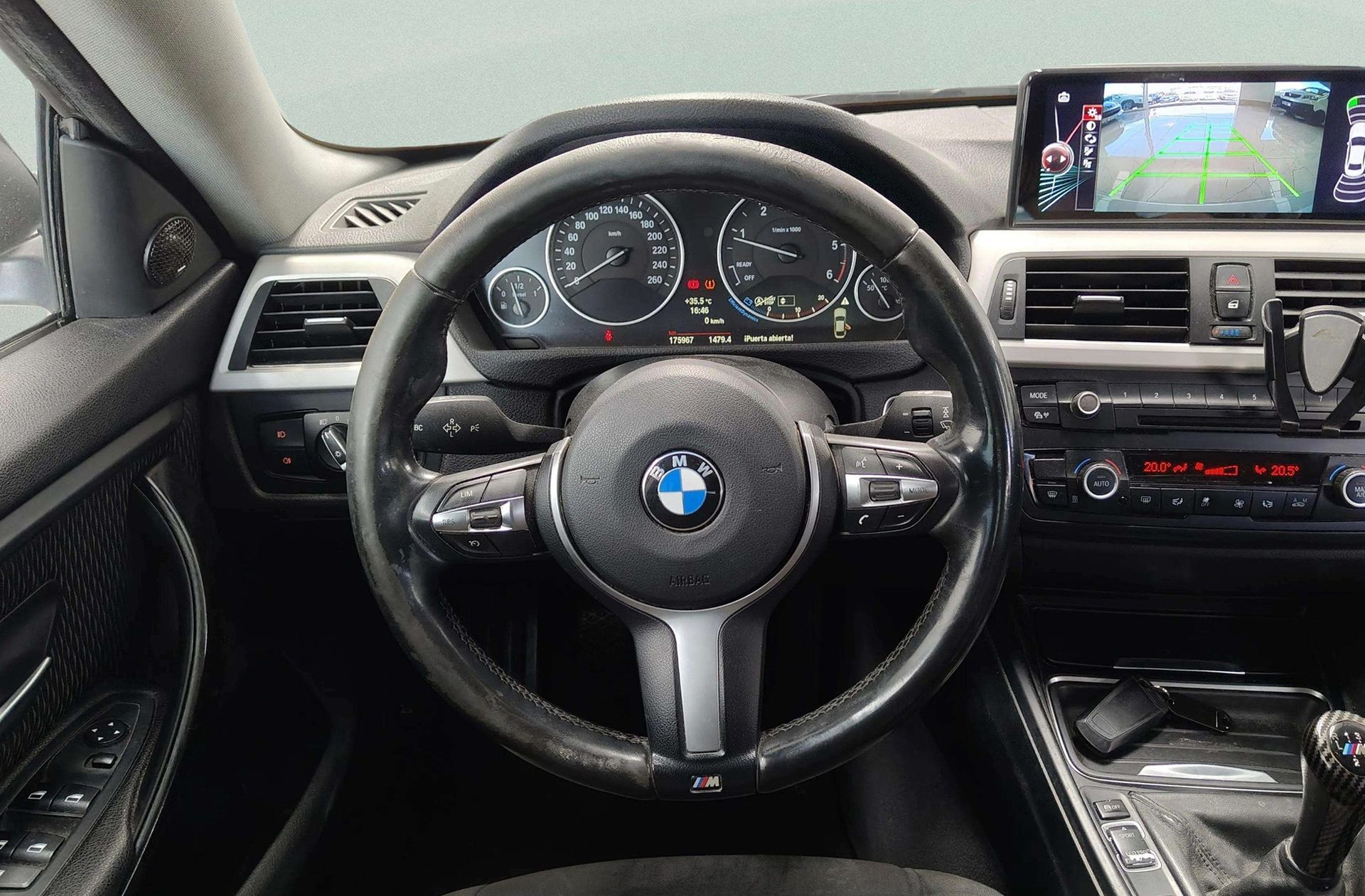 BMW Serie 4 418d Gran Coupe Pack M - foto 22