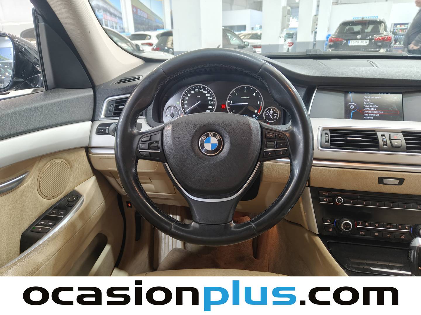 BMW Serie 5 BMW Serie 5 520d Gran Turismo (184 CV) seminuevo