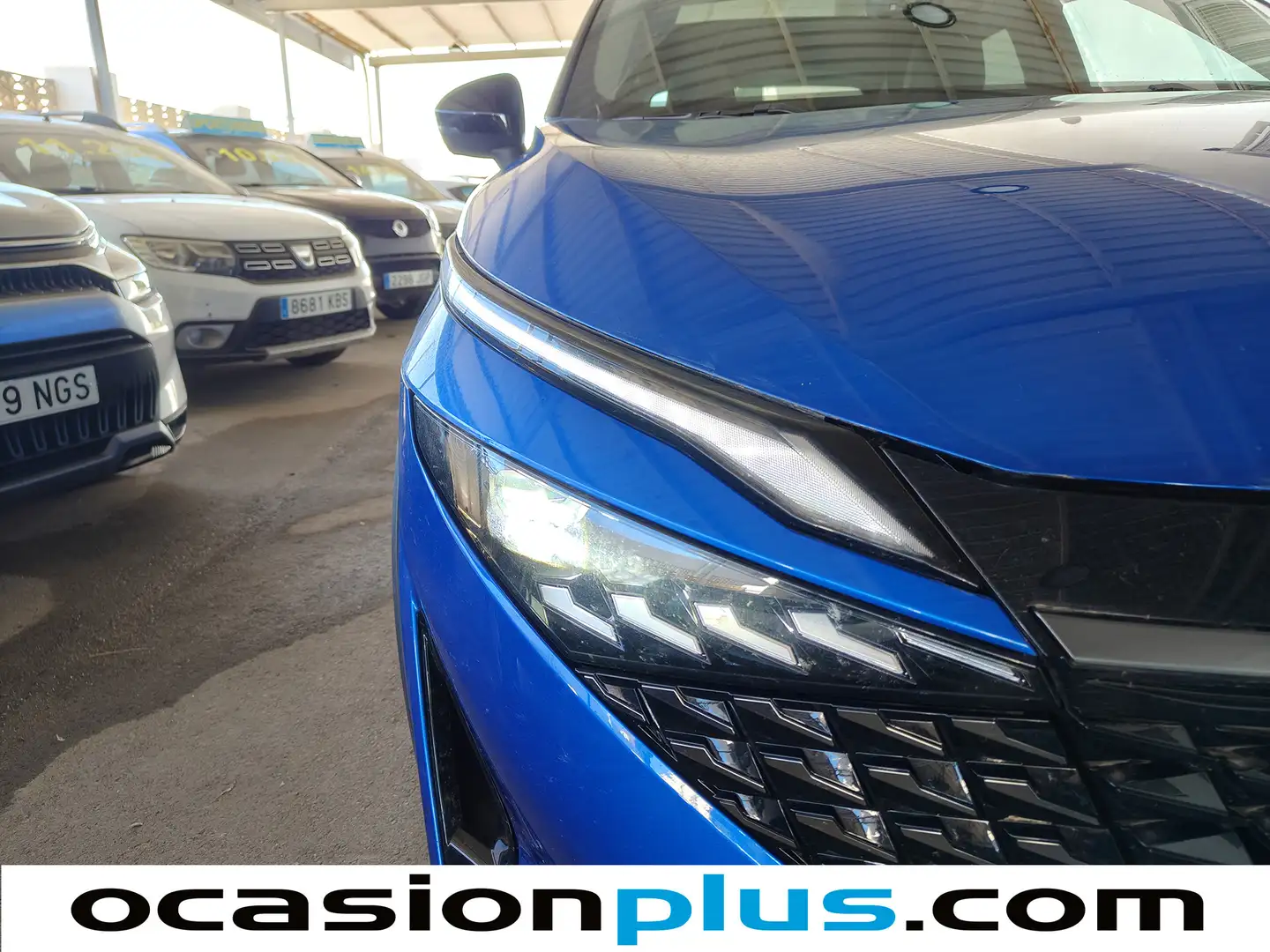 Foto Nissan QASHQAI Nissan Qashqai DIG-T 140 N-Connecta (140 CV)