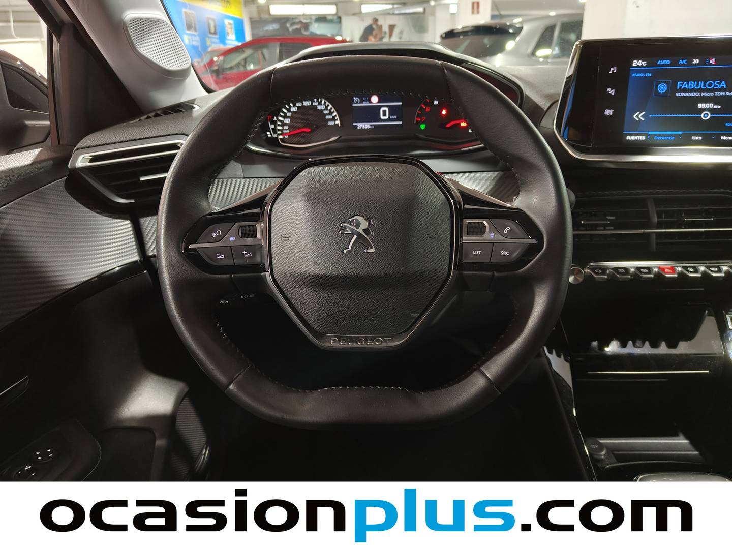 Peugeot 208 Peugeot 208 PureTech 100 Allure (100 CV) 2023