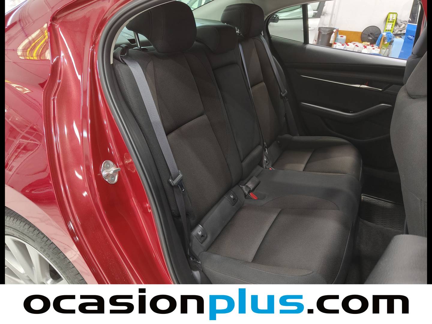 Foto Mazda Mazda3 Mazda Mazda 3 2.0 SKYACTIV-G Zenith AT (122 CV)