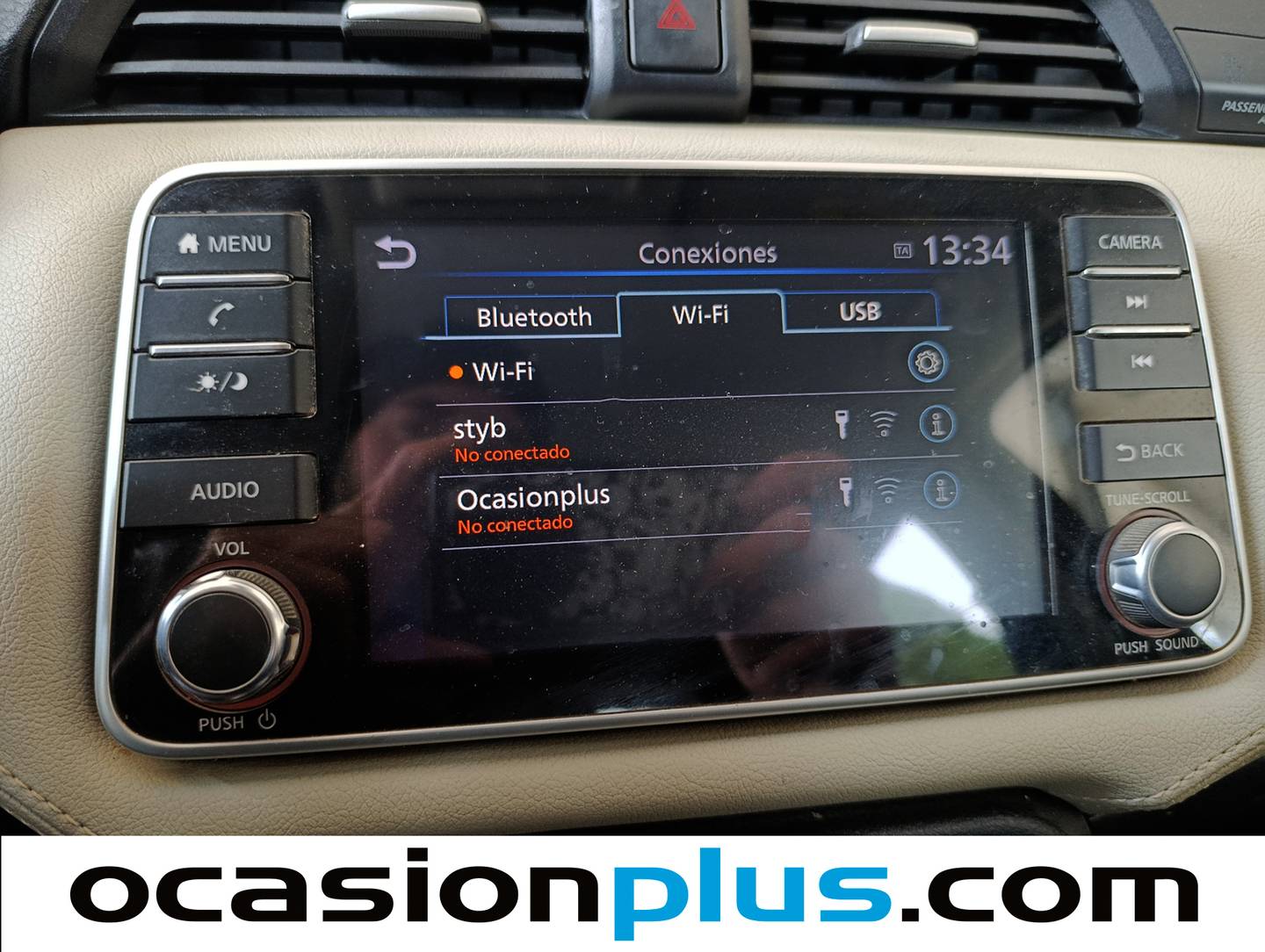 Equipamiento del Nissan Micra Nissan Micra IG-T N-Design Black (92 CV)