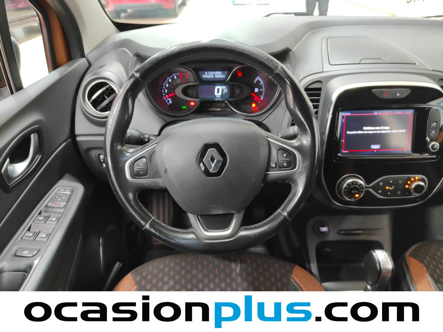 Renault Captur Renault Captur Zen Energy TCe (120 CV) EDC automático