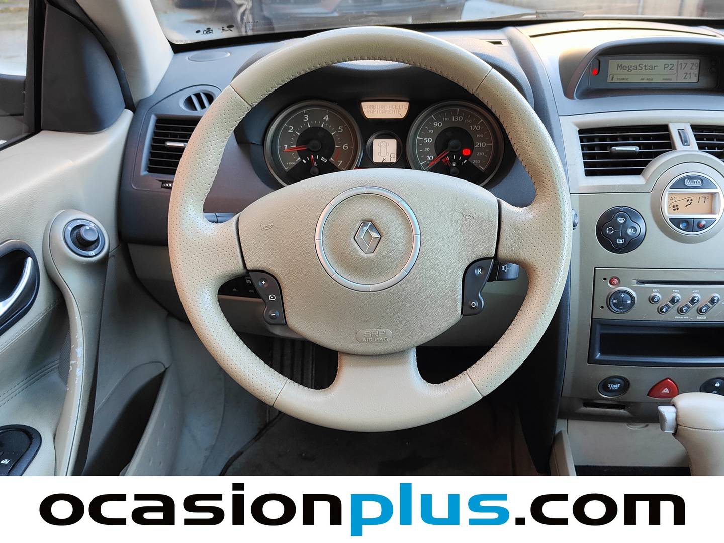 Renault Mégane Renault Megane Coupe Cabrio Privilege 2.0 16v (135 CV) Auto km 0