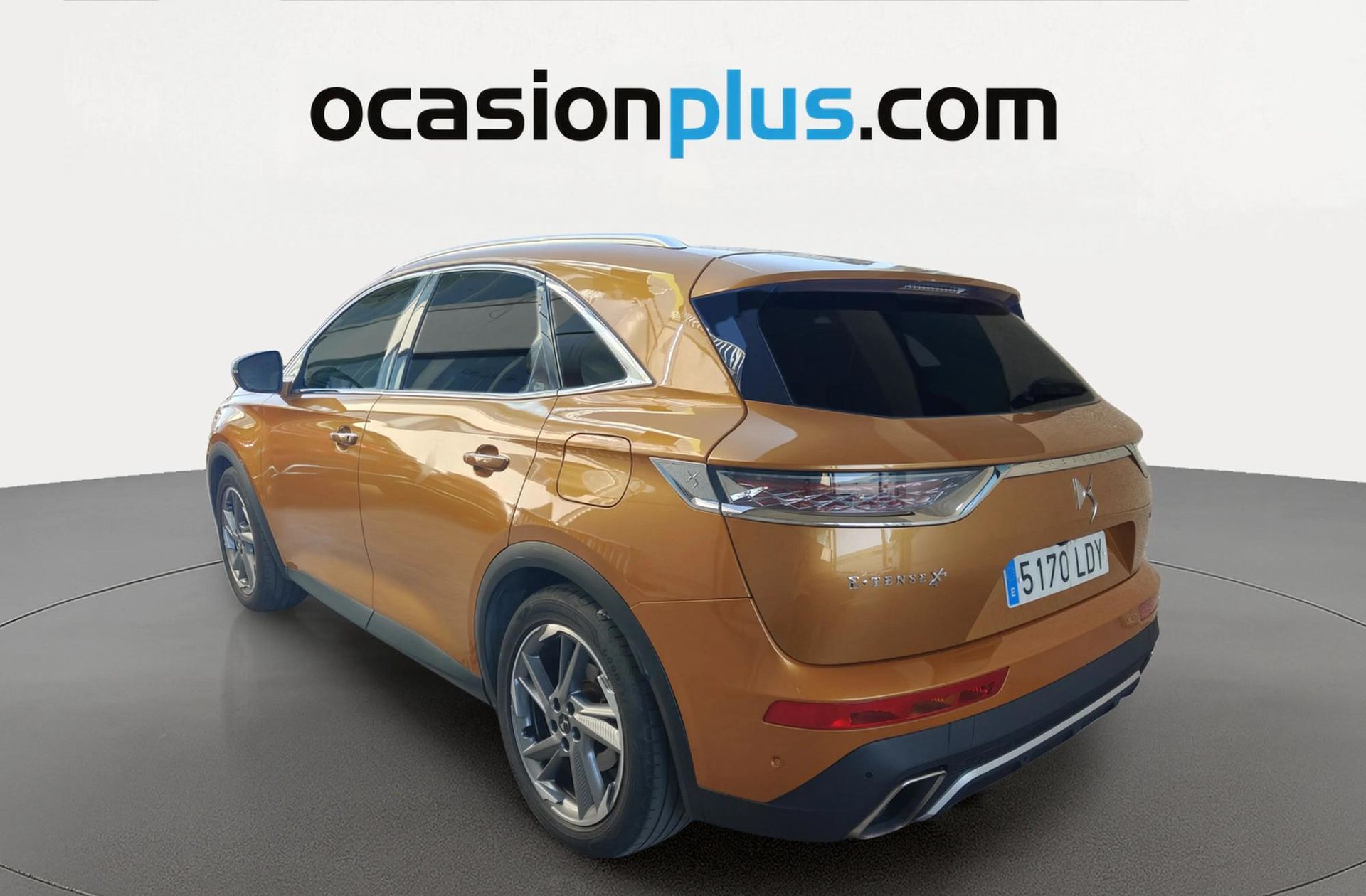 DS DS 7 Crossback E-Tense 300 Grand Chic 4WD - foto 3