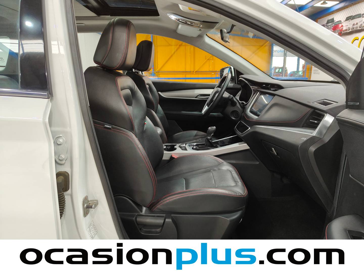 SWM G01 SWM G01 1.5T Luxury (131 CV) al mejor precio