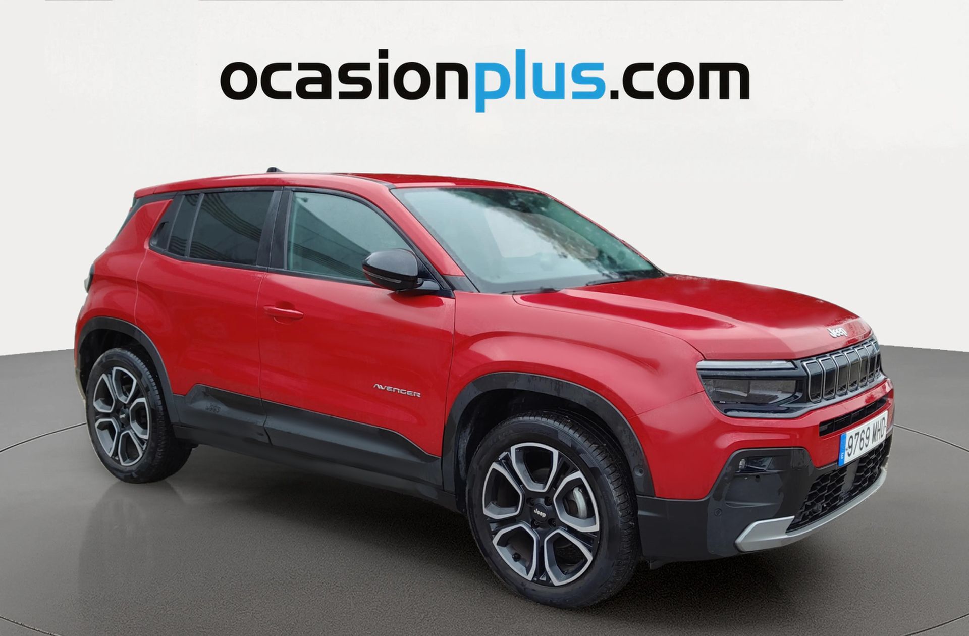 Jeep Avenger 1.2 G Summit - foto 2