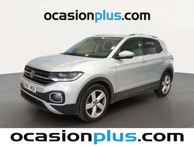 Volkswagen T-Cross Sport 1.0 TSI (110 CV) de segunda mano