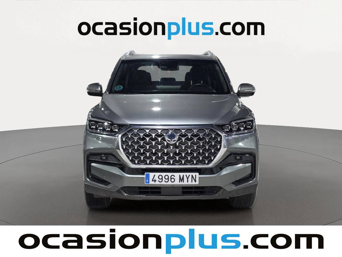 KGM Rexton KGM Rexton D22DTR Pro GSR 4x4 Auto (202 CV) 7 Plazas al mejor precio