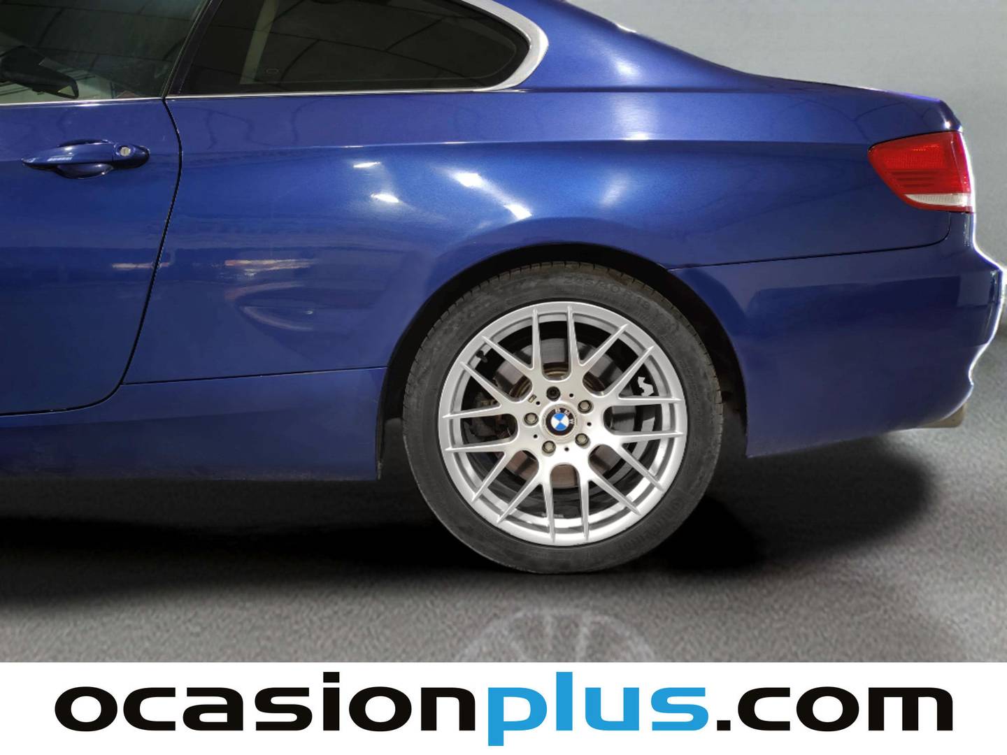 BMW Serie 3 BMW Serie 3 330xi Coupe (272 CV) 2007