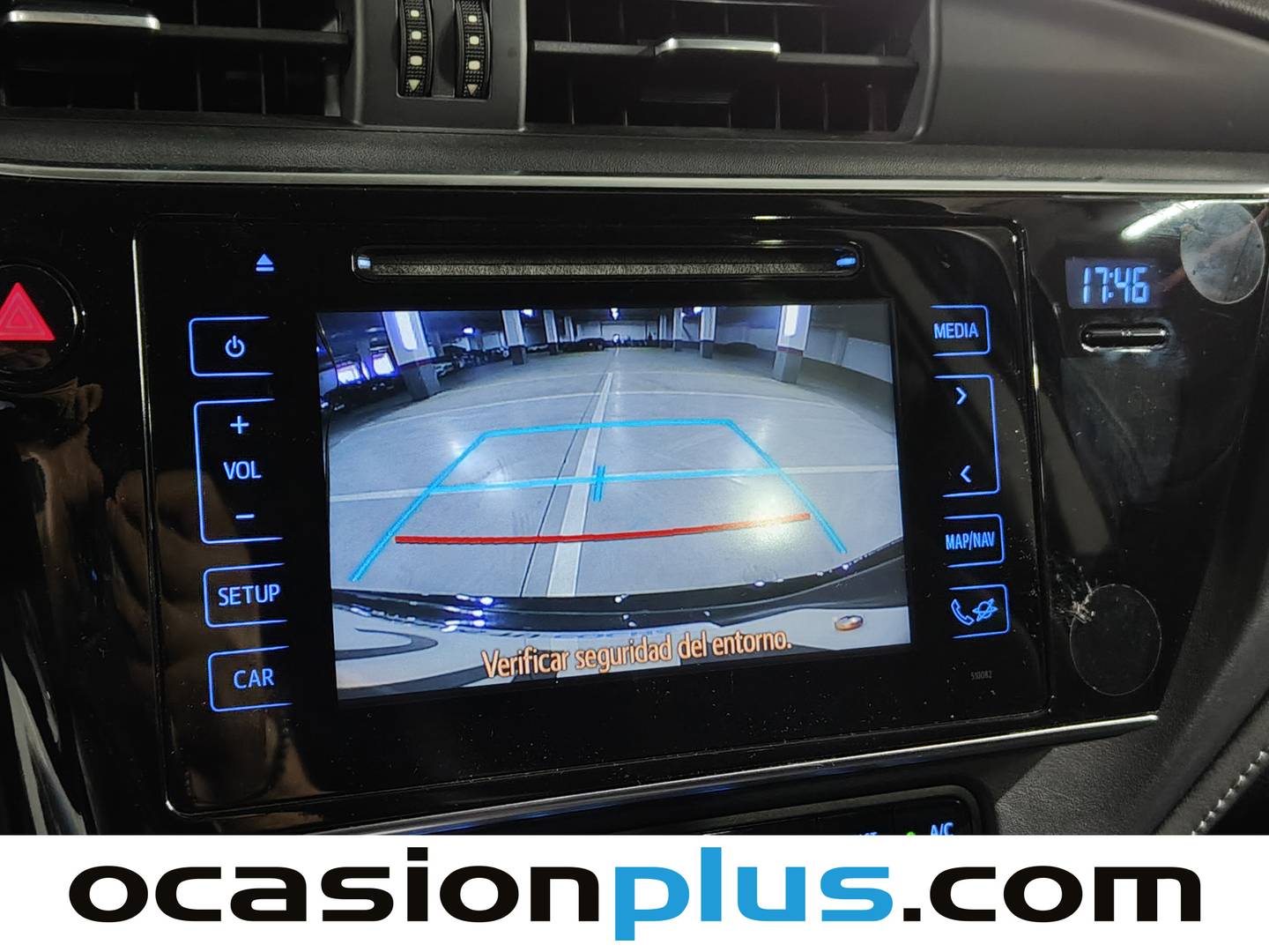 Extras y acabados del Toyota Auris Toyota Auris 140H Hybrid Touring Sports Feel! (136 CV)