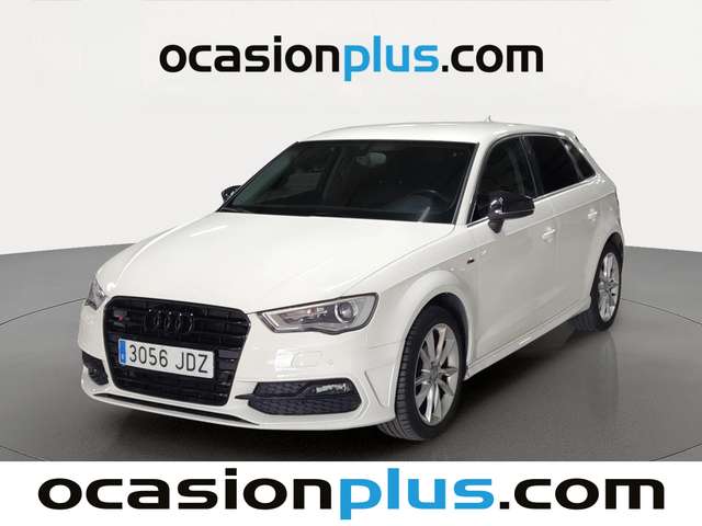 Audi A3 Sportback Adrenalin 1.4 TFSI (125 CV) Pack S-Line de segunda mano