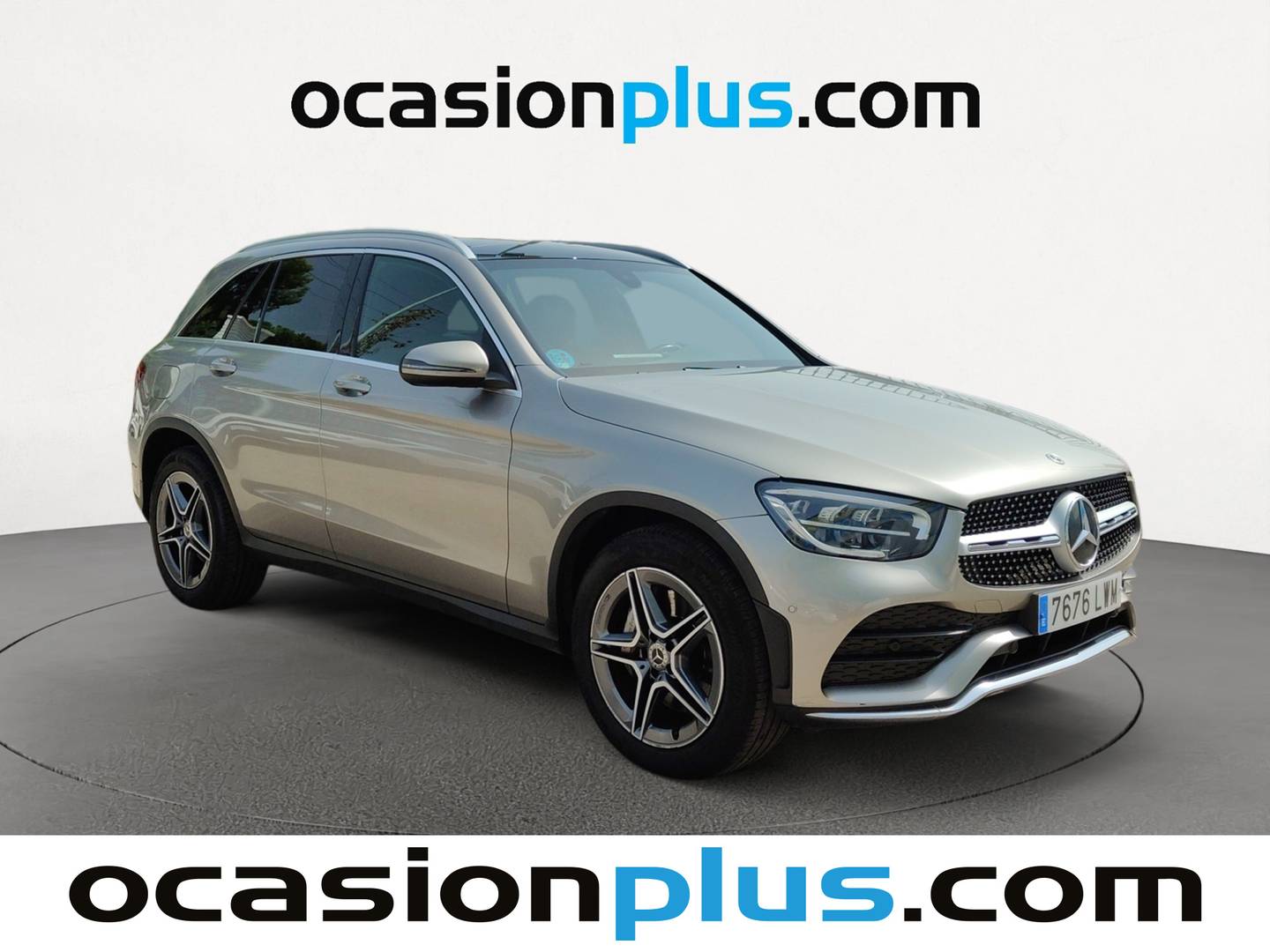 Foto Mercedes Clase GLC Mercedes-Benz GLC GLC 220 d 4Matic (194 CV) Pack AMG