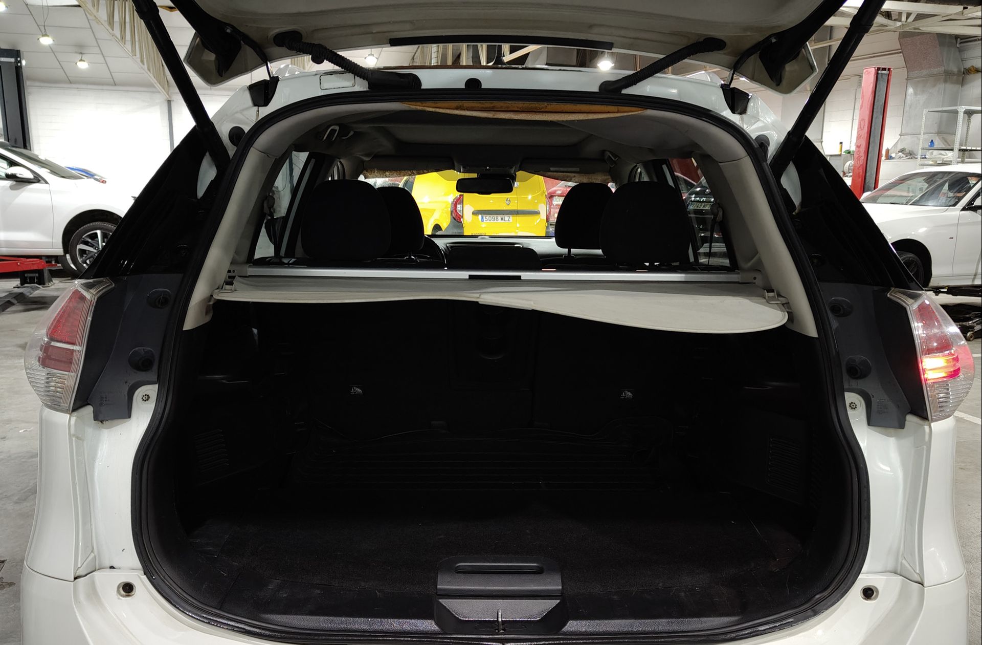 Nissan X-Trail dCi 130 360 4x4-i - foto 16