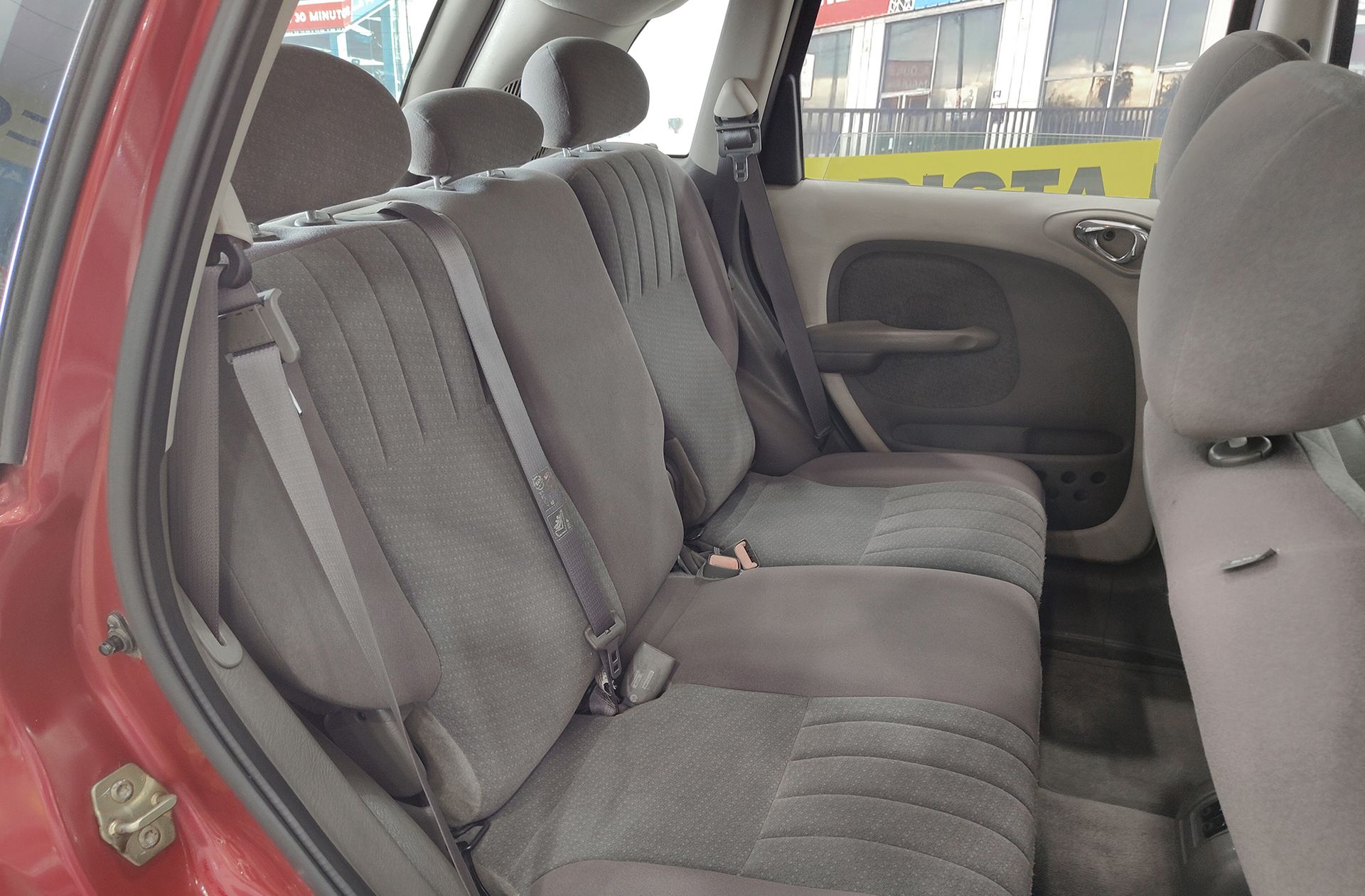 Chrysler PT Cruiser 2.4 Touring - foto 15
