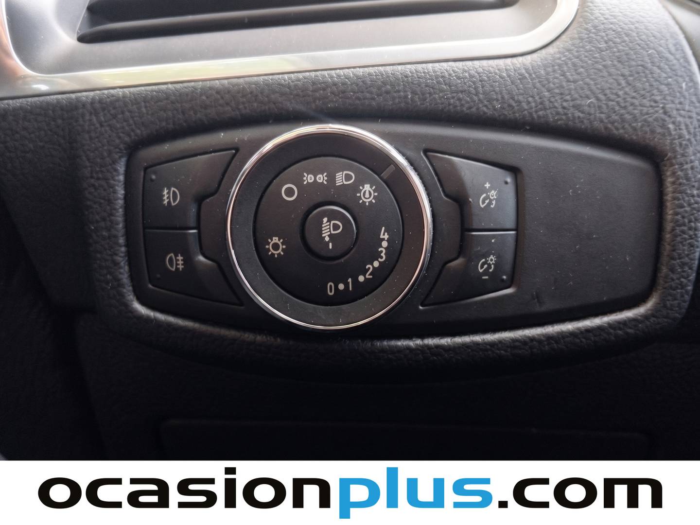 Ford S-MAX Ford S-Max 2.0 TDCI Titanium (150 CV) 7 Plazas de segunda mano