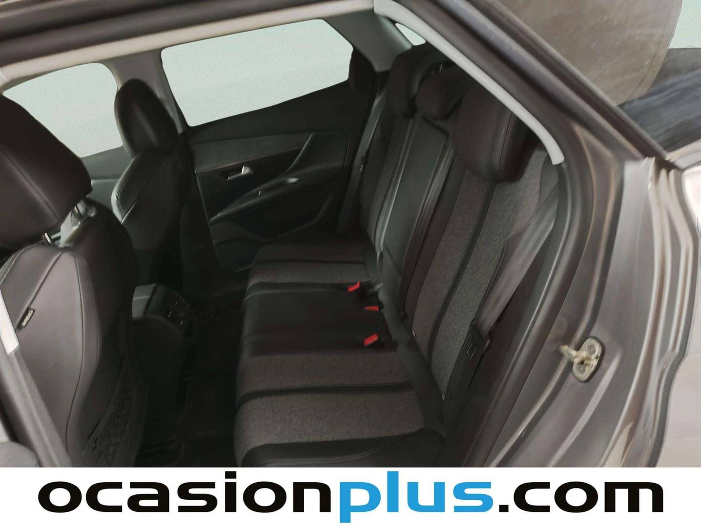 Foto asientos traseros Peugeot 3008 Peugeot 3008 PureTech 130 S&S Allure (130 CV)