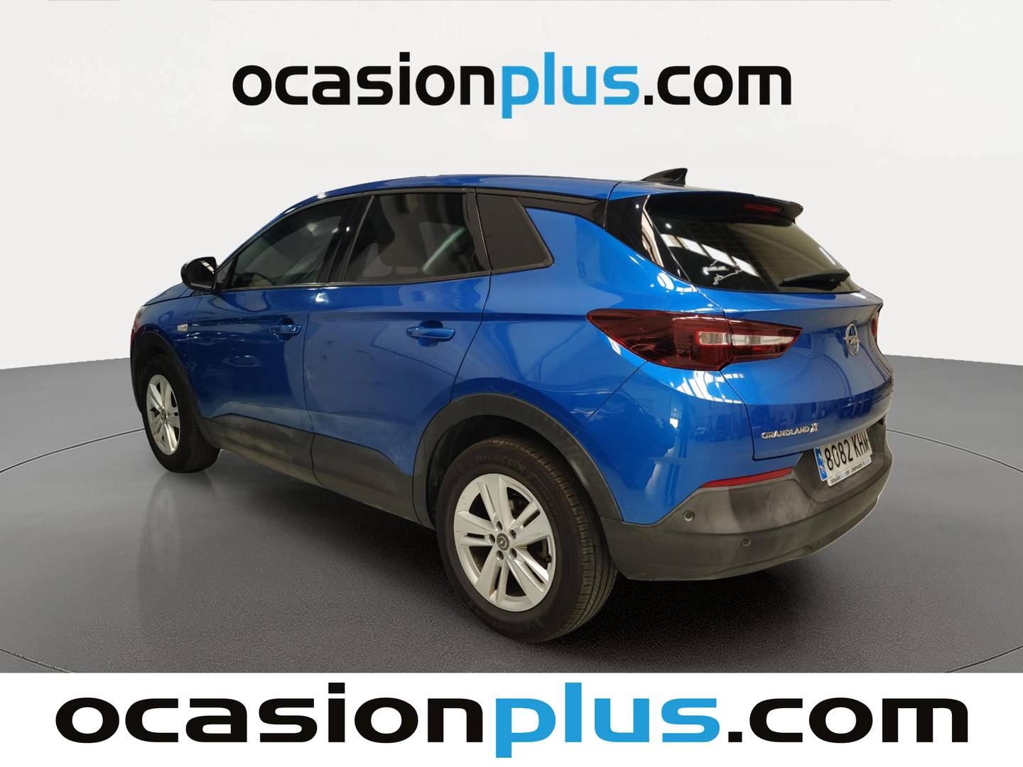 Foto trasera Opel Grandland X Opel Grandland X 1.2 Turbo Selective (130 CV) izquierda