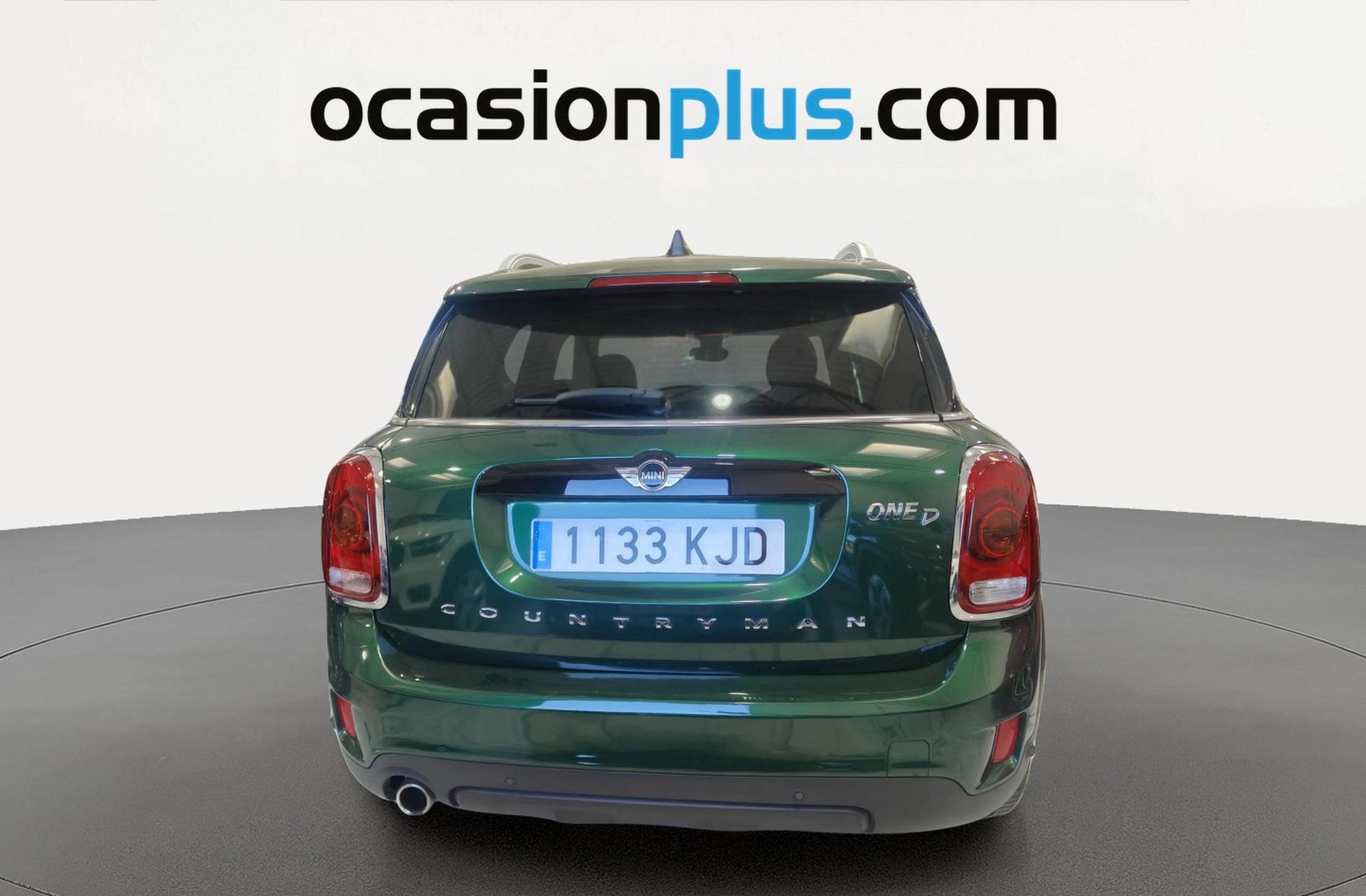 MINI Countryman One D - foto 13