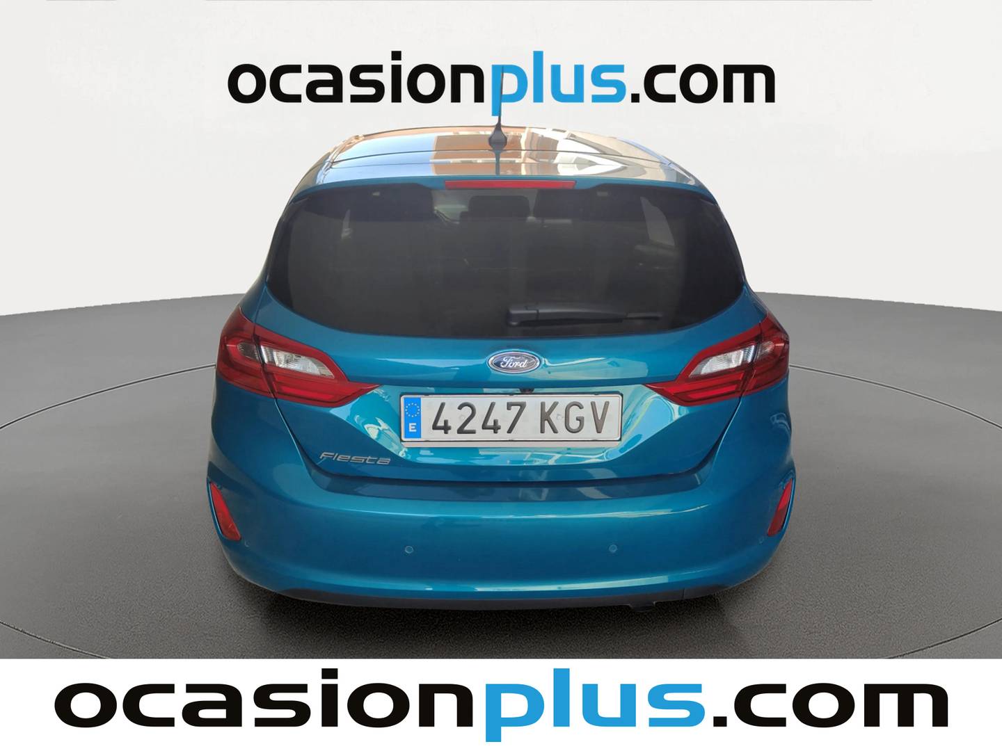 Ford Fiesta Ford Fiesta 1.0 EcoBoost S&S Titanium Auto (100 CV) barato