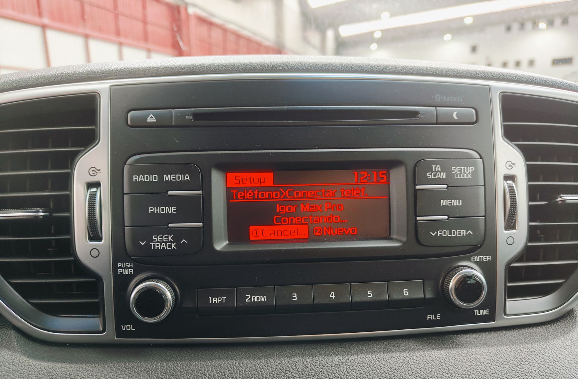 Kia Sportage 1.6 CRDi Concept 4x2 - foto 30
