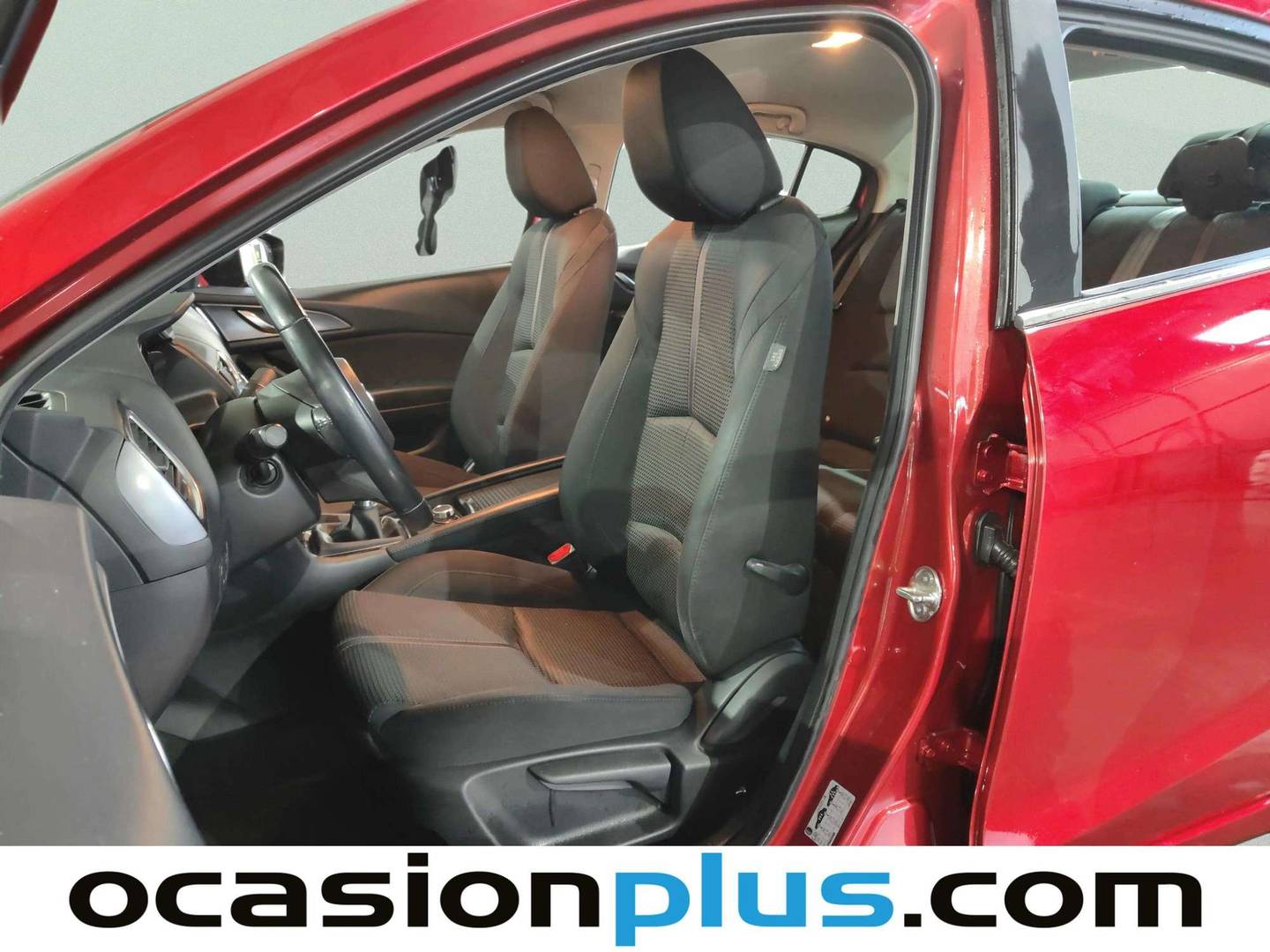 Foto Mazda Mazda3 Mazda Mazda 3 2.0 GE Sedan Luxury (120 CV)