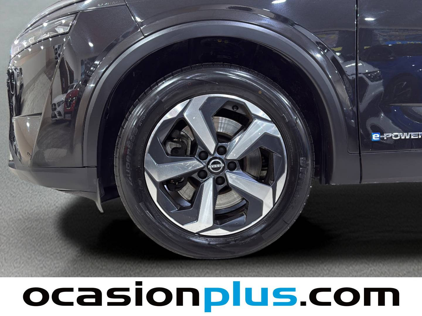 Nissan QASHQAI Nissan Qashqai E-POWER N-Connecta Auto (190 CV) 190cv