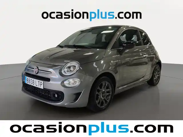 Fiat 500C 1.0 Hybrid Connect (70 CV) de segunda mano