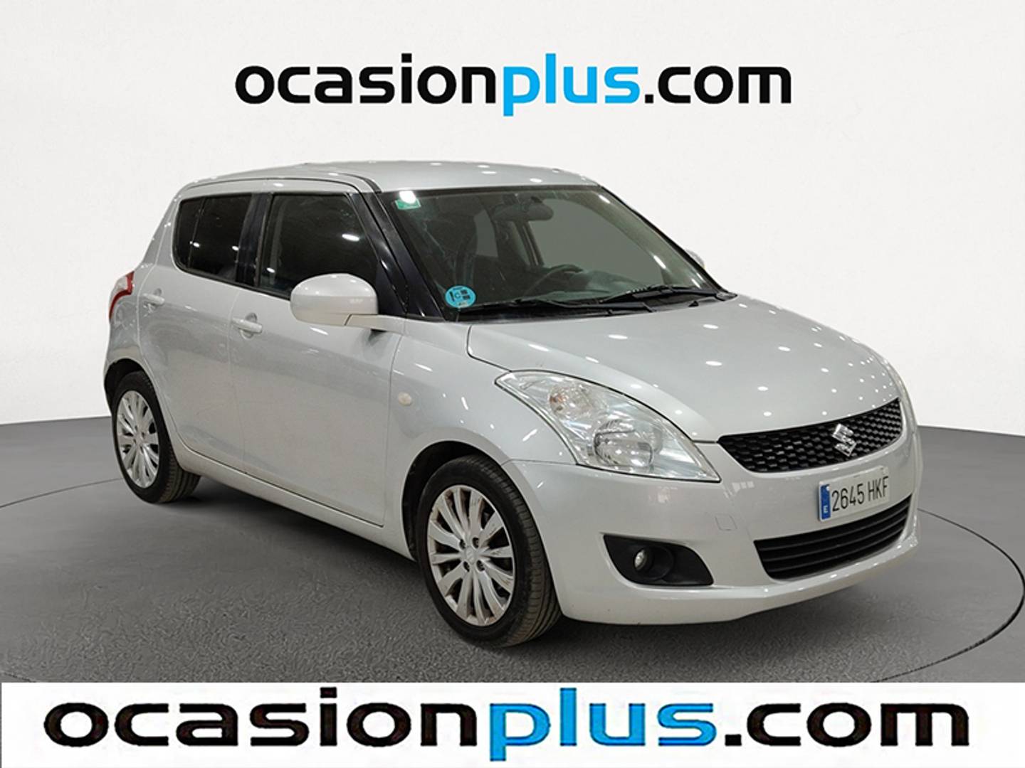 Foto Suzuki Swift Suzuki Swift 1.2 GL+ (95 CV)