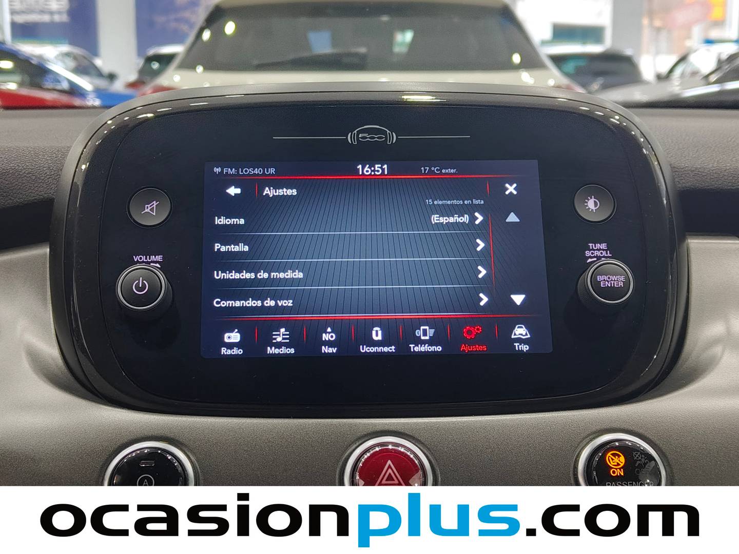 Fiat 500X Fiat 500X 1.0 Firefly T3 Sport (120 CV) 120cv