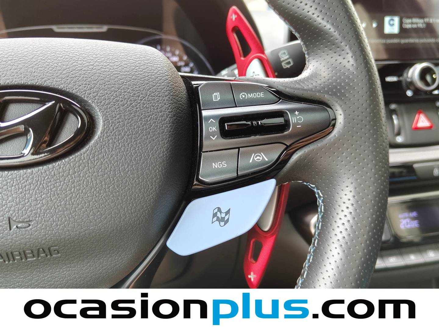 Hyundai i30 Hyundai i30 2.0 TGDI N Performance Sky DCT (280 CV) de segunda mano