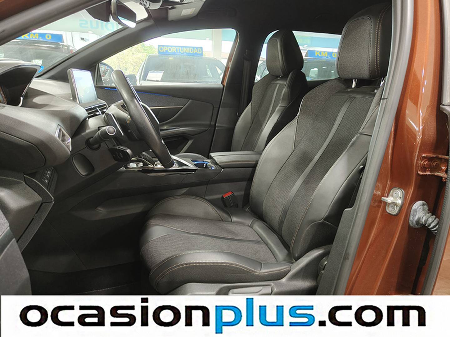 Peugeot 3008 Hybrid Peugeot 3008 Hybrid 225 GT Line e-EAT8 (225 CV) de ocasión