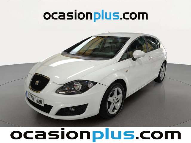 Seat León 1.6 TDI Reference (90 CV) de segunda mano