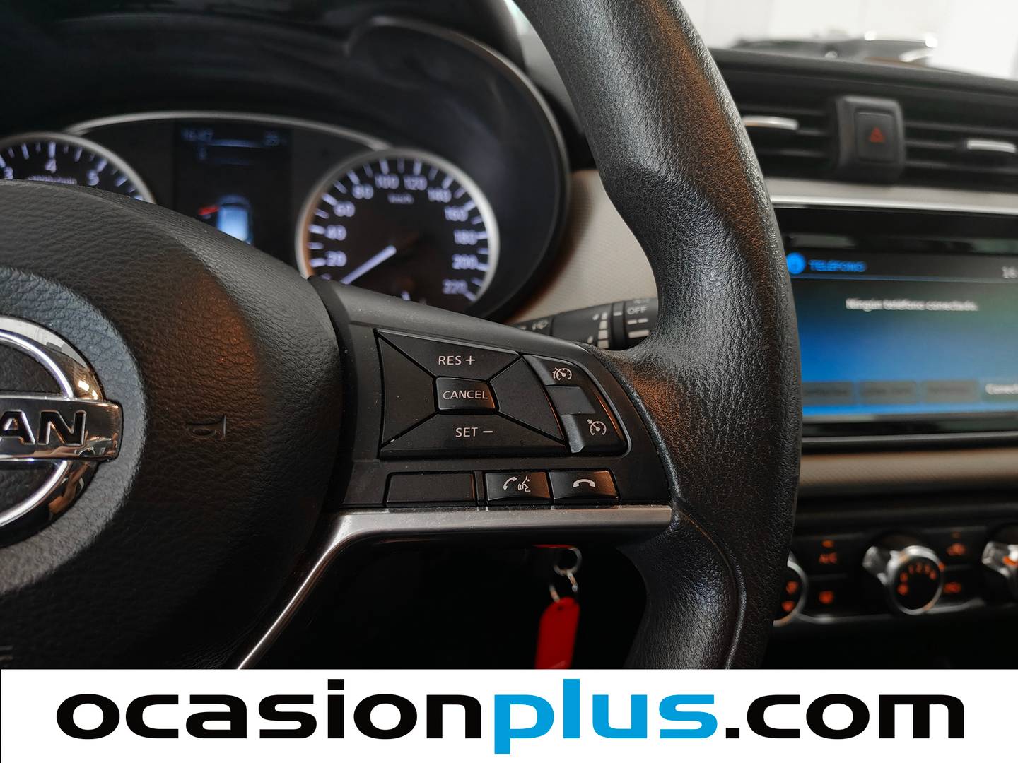 Equipamiento del Nissan Micra Nissan Micra 1.0 G Acenta (71 CV)