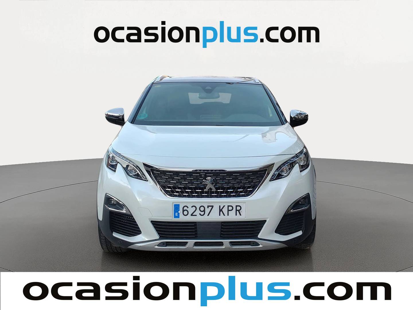 Peugeot 3008 Peugeot 3008 BlueHDi 180 S&S GT EAT8 (180 CV) km 0