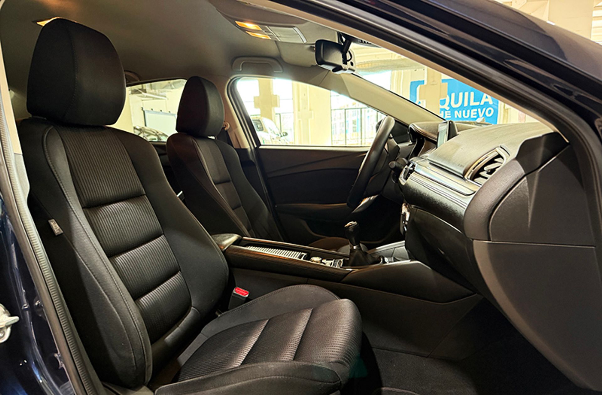 Mazda Mazda6 2.2 DE Style+ - foto 18