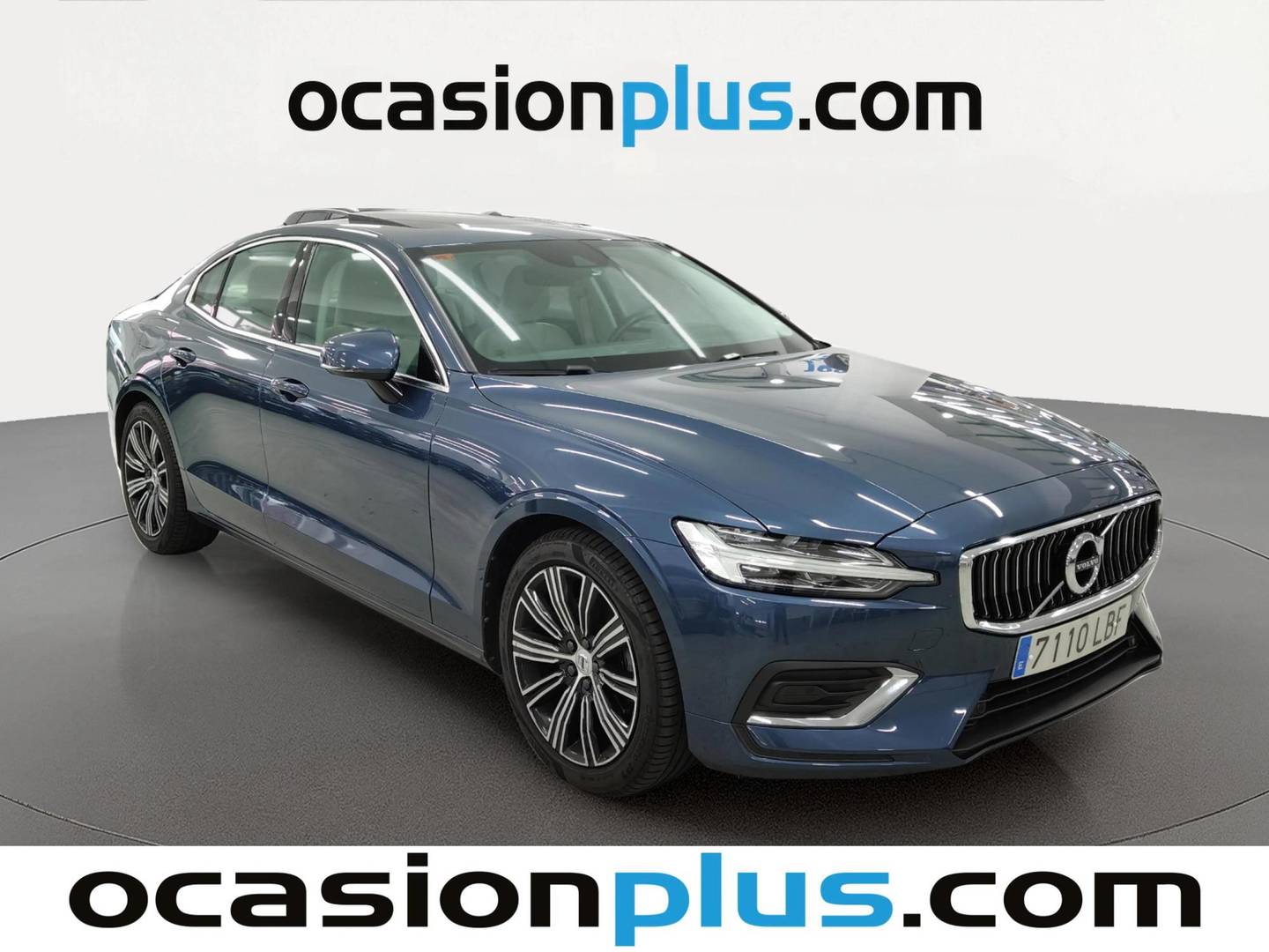 Foto delantera Volvo S60 Volvo S60 T4 Inscription Auto (190 CV) derecha