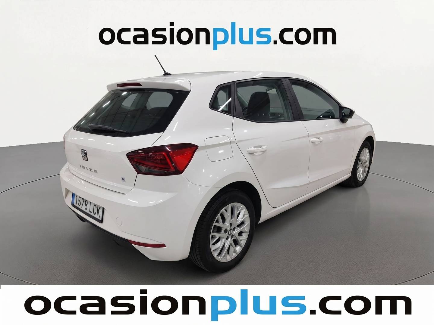 Foto trasera Seat Ibiza Seat Ibiza 1.0 TSI Style Plus (115 CV) derecha