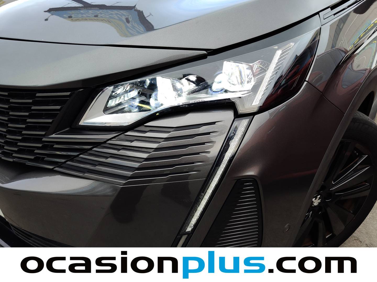 Foto Peugeot 3008 Peugeot 3008 PureTech 130 S&S GT EAT8  (130 CV)