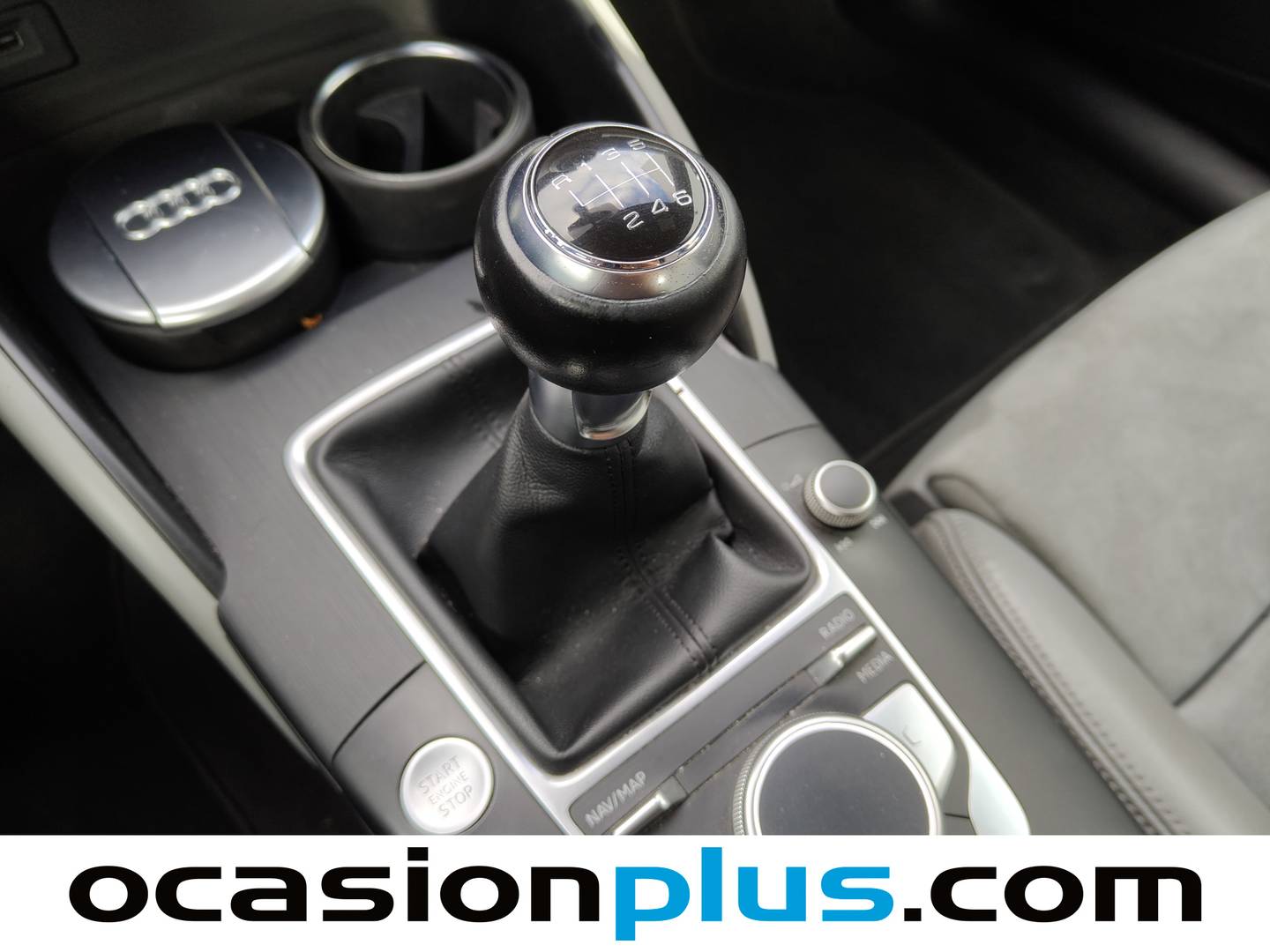 Audi A3 Audi A3 S line edition 1.4 TFSI CoD Ultra (150 CV) de segunda mano