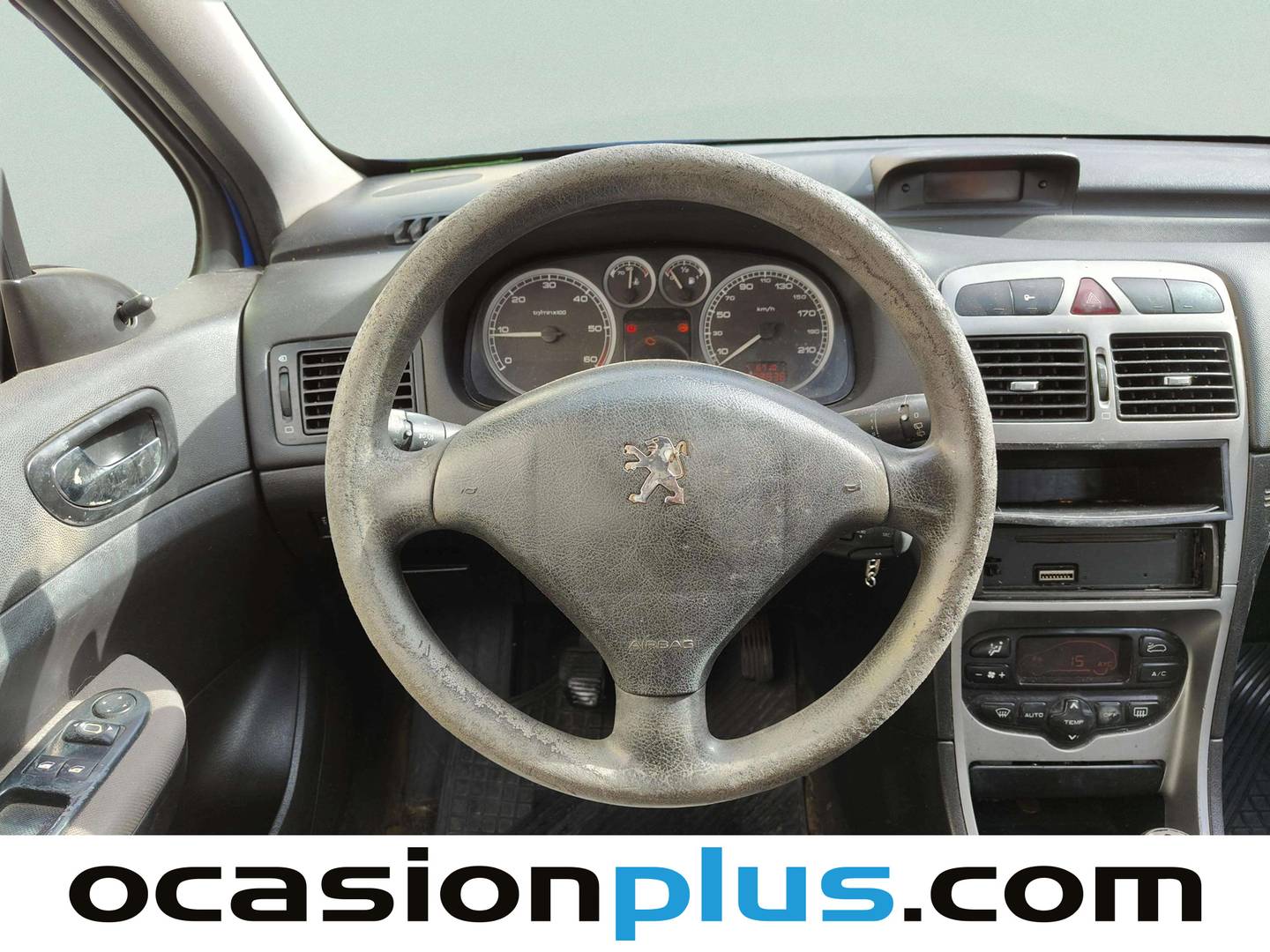 Peugeot 307 Peugeot 307 2.0 HDI XR Clim (90 CV) 2003