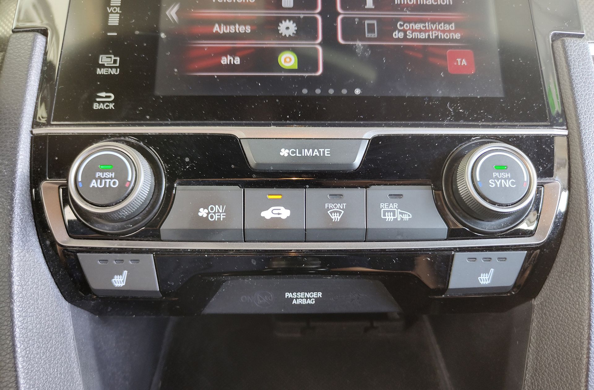 Honda Civic 1.0 I-VTEC Turbo Elegance Navi - foto 33