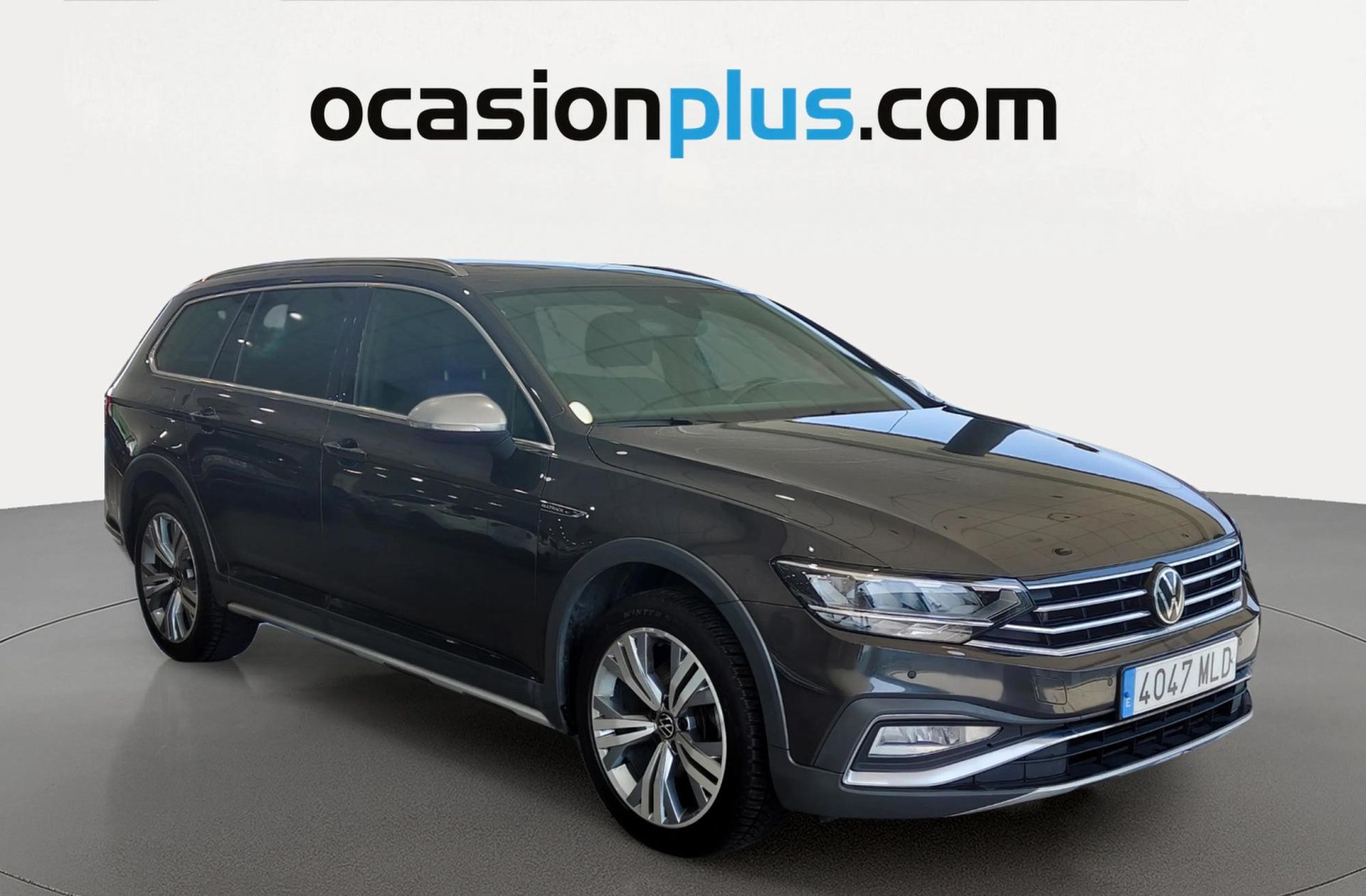 Volkswagen Passat Alltrack 2.0 TDI 4Motion DSG - foto 2