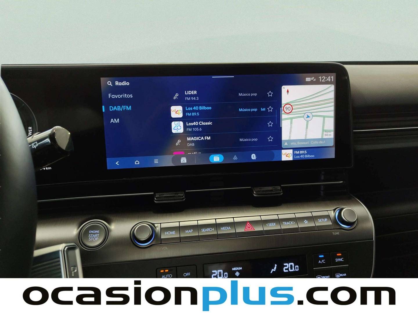 Hyundai Kona Hyundai Kona 1.6 GDI HEV Tecno DT (138 CV) 2026