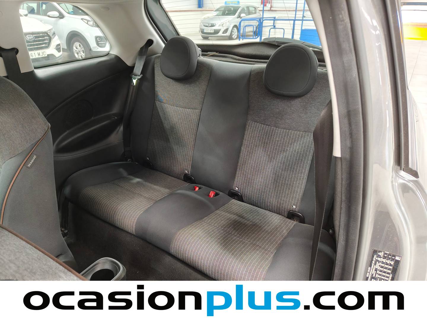 Foto asientos traseros Fiat 500 Fiat 500 Electrico Icon Hb 320km (118 CV)